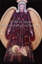 Protecting Angel ePattern - Kathye Begala CDA - PDF DOWNLOAD